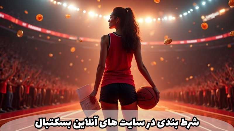 آموزش شرط بندی در سایت های آنلاین بسکتبال