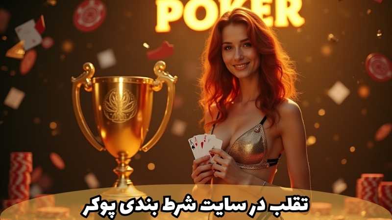 تقلب در این سایت ها شدنی است؟