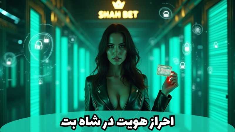 لزوم احراز هویت در شاه بت