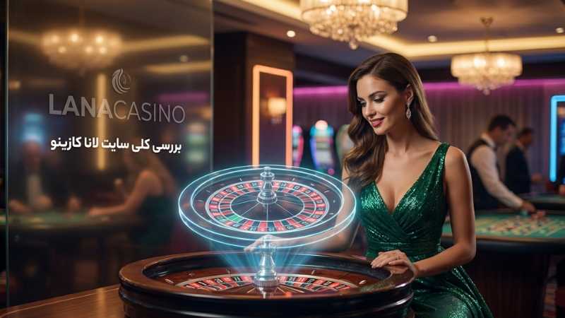 بررسی کلی سایت شرط بندی لانا کازینو