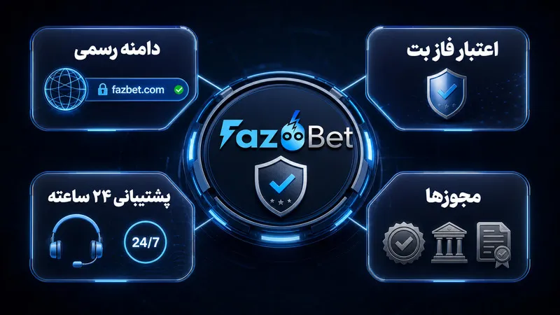 🛡️ اعتبار فاز بت به چه صورت است؟