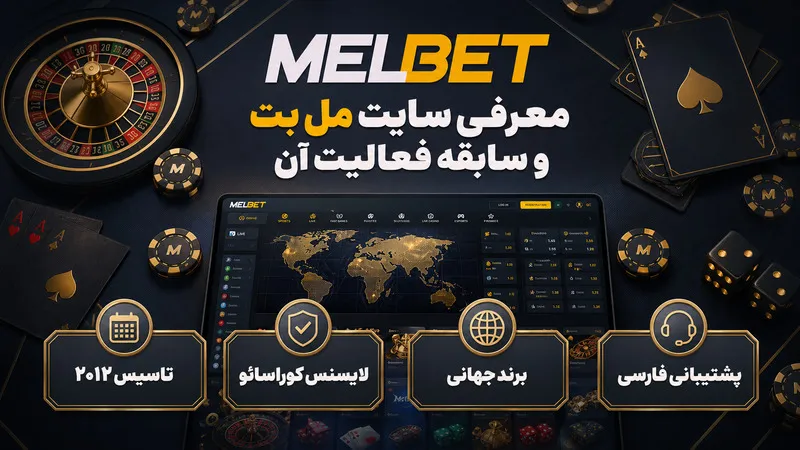 معرفی سایت مل بت و سابقه فعالیت آن